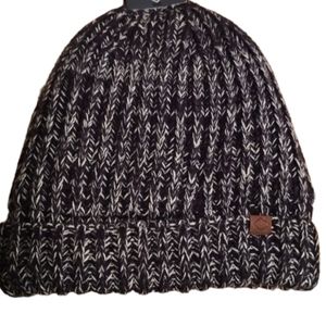 ST. JOHN'S BAY MENS BLUE WINTER HAT ONE SIZE FITS MOST